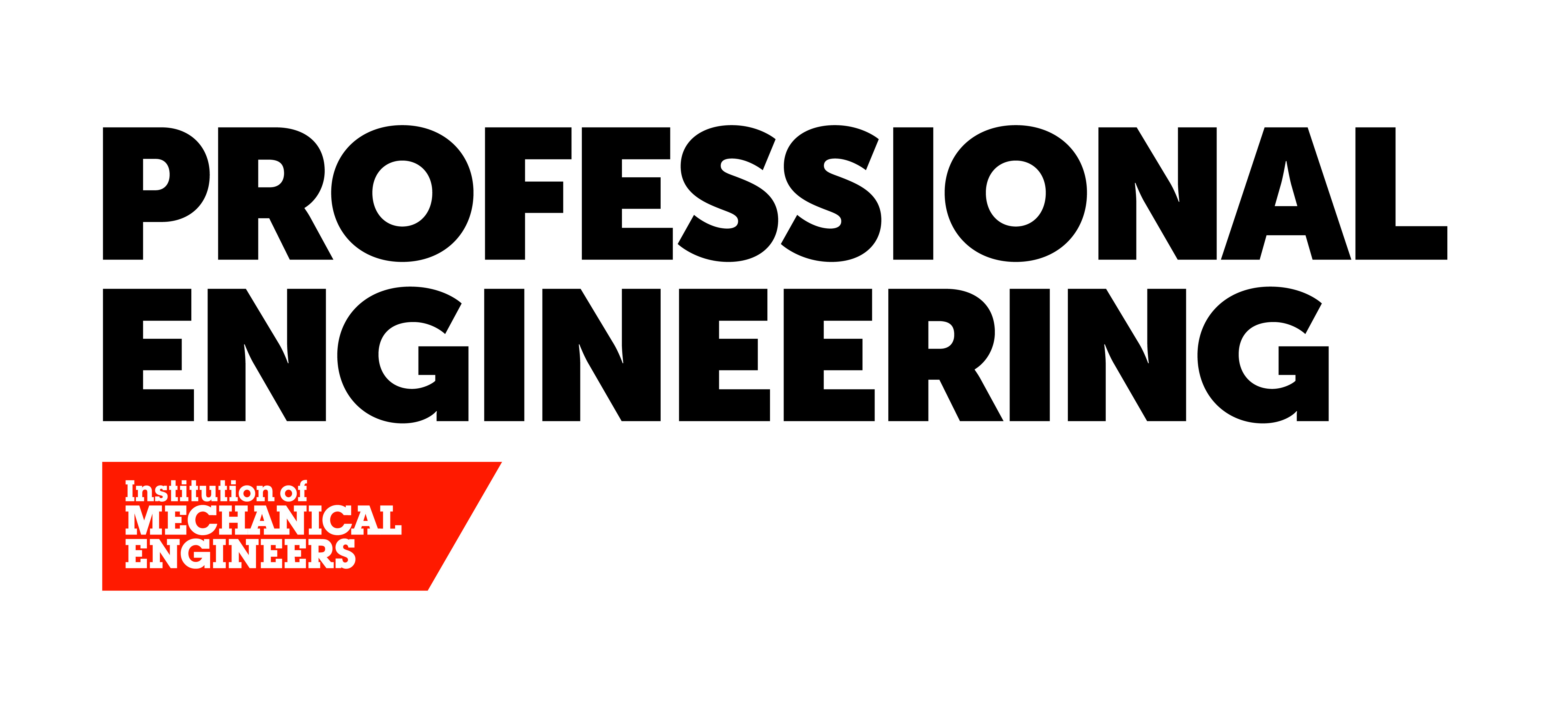 Professional Engineering Magazine