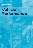 International Journal of Vehicle Performance