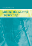 International Journal of Mining and Mineral Engineering