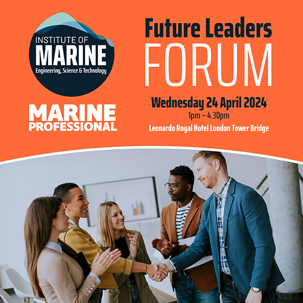 IMArEST Future Leaders Forum 2024