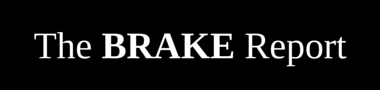 The Brake Report