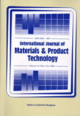 International Journal of Materials and Product Technology