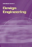 International Journal of Design Engineering