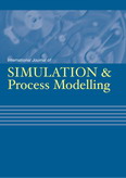 International Journal of Simulation and Process Modelling