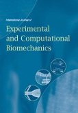 International Journal of Experimental and Computational Biomechanics