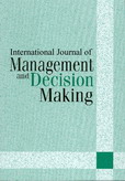 International Journal of Management and Decision Making