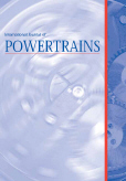 International Journal of Powertrains