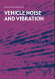 International Journal of Vehicle Noise and Vibration
