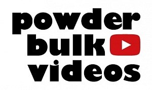 Powder Bulk Videos