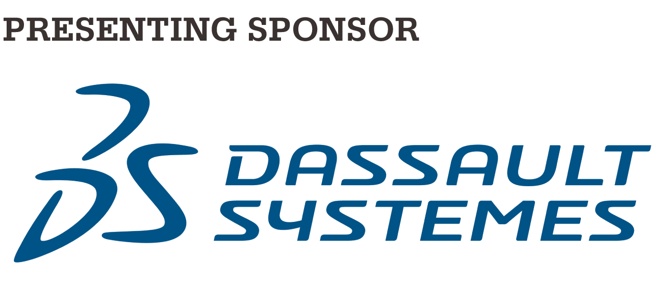Presenting Sponsor - Dassault Systèmes