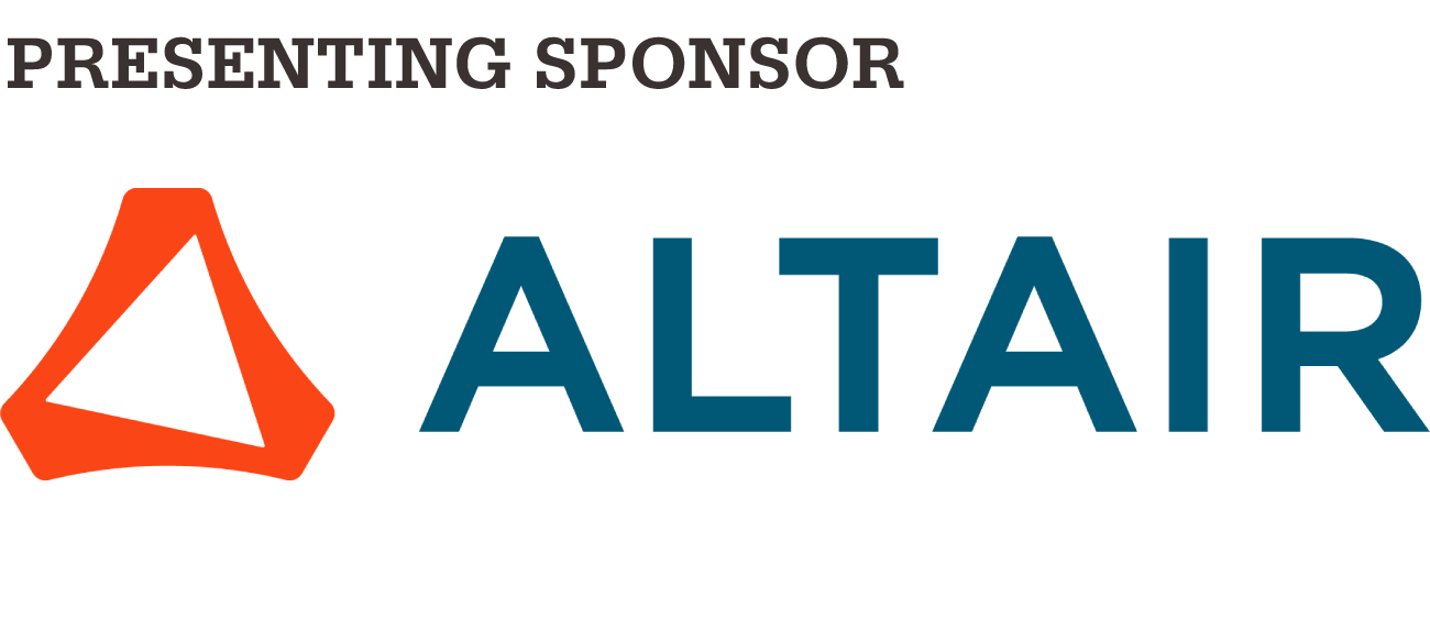 Presenting Sponsor - Altair