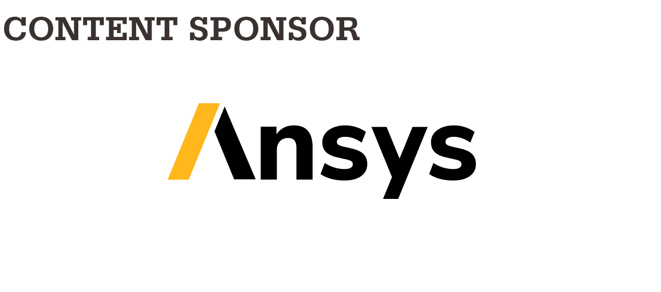 Ansys - Content Sponsor