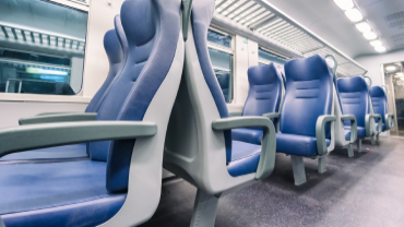 Improving Passenger Comfort: Why we need good trains and sound track